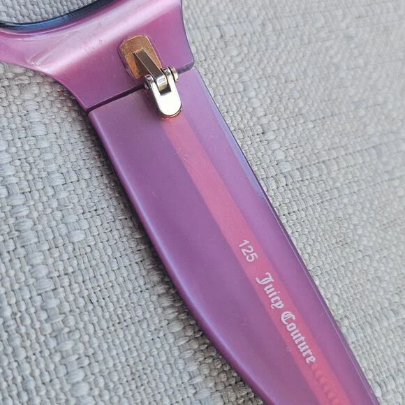 Juicy Couture Women Eyeglasses Frame LAGUNA/S 55[]16 125 Glasses - Picture 12 of 16